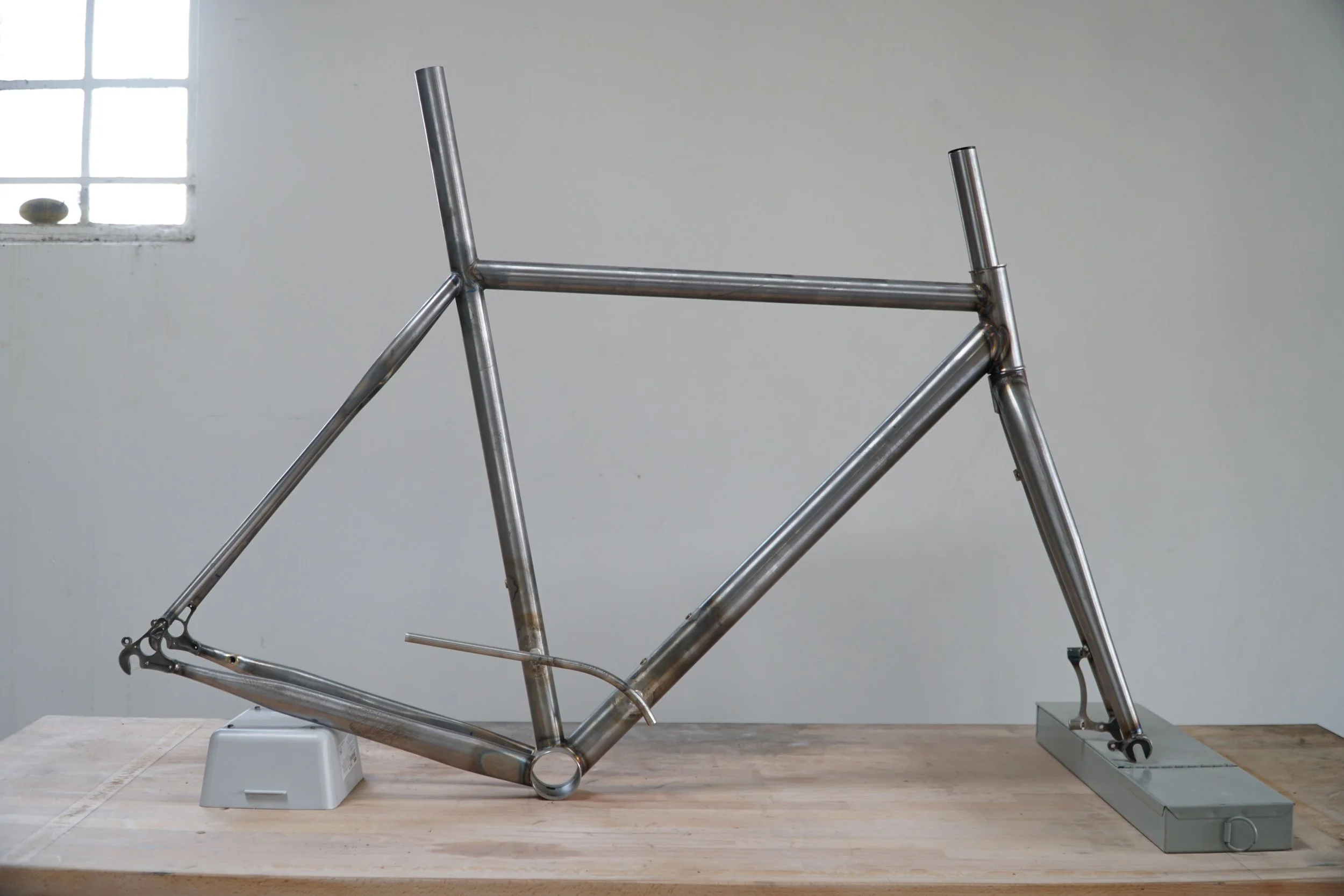Ryan Frame sets — Speedvagen